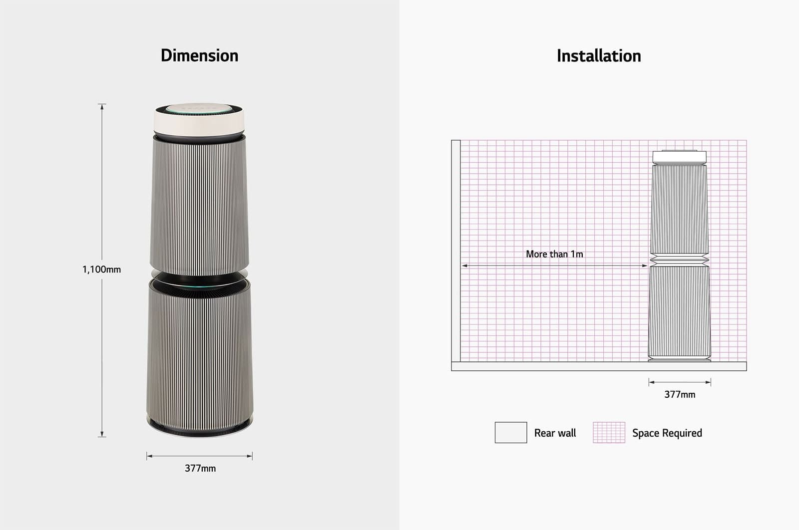 AS10GD Alpha Pet LG Air Purifier (13)