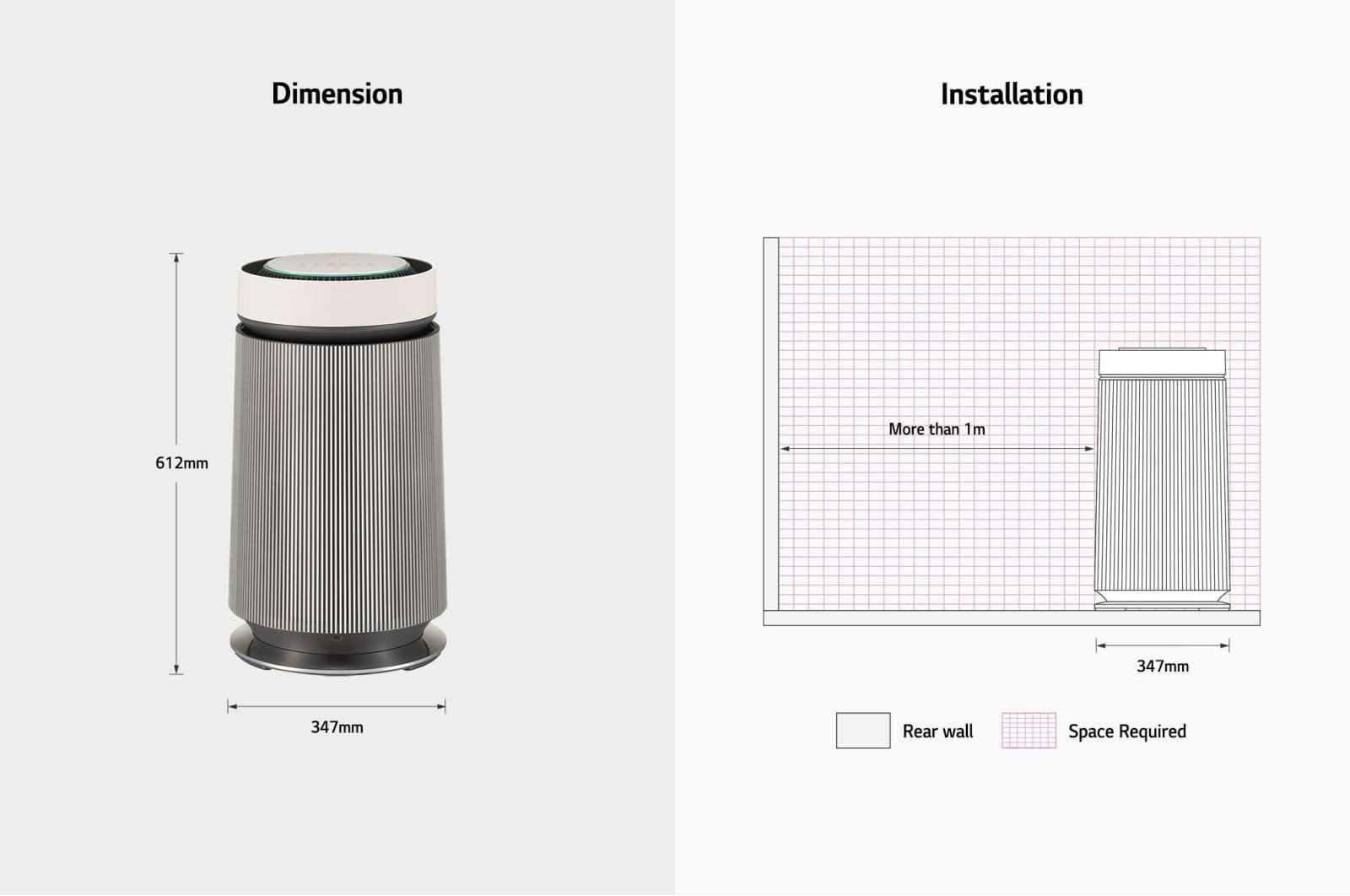 AS65GD Alpha Pet LG Air Purifier (13)