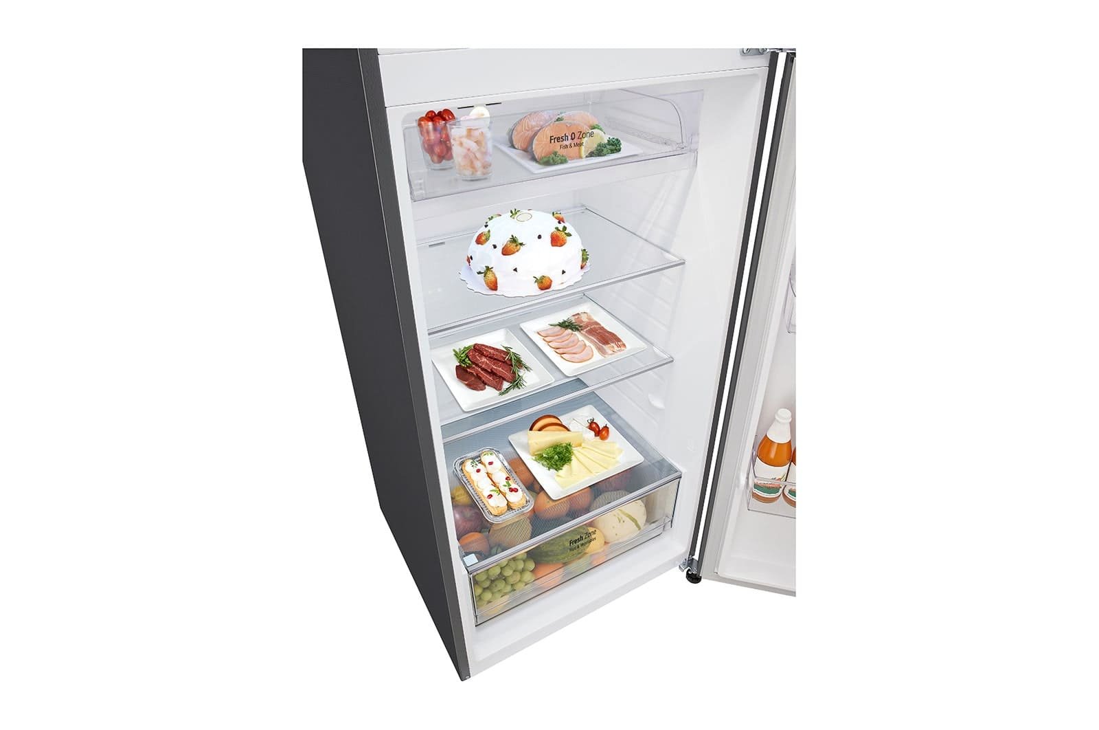 493L Top Freezer Fridge (12)