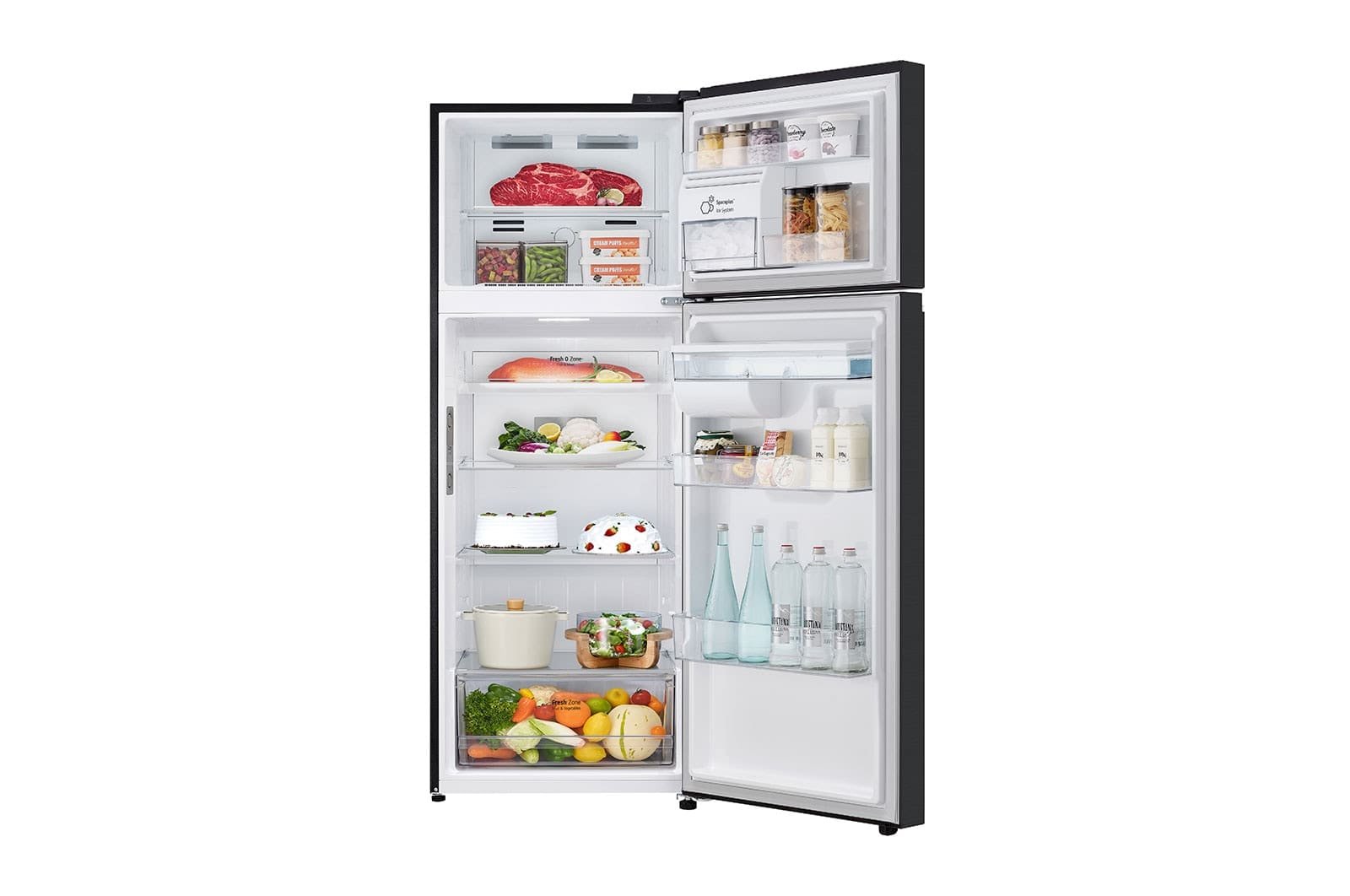 493L Top Freezer Fridge (2)