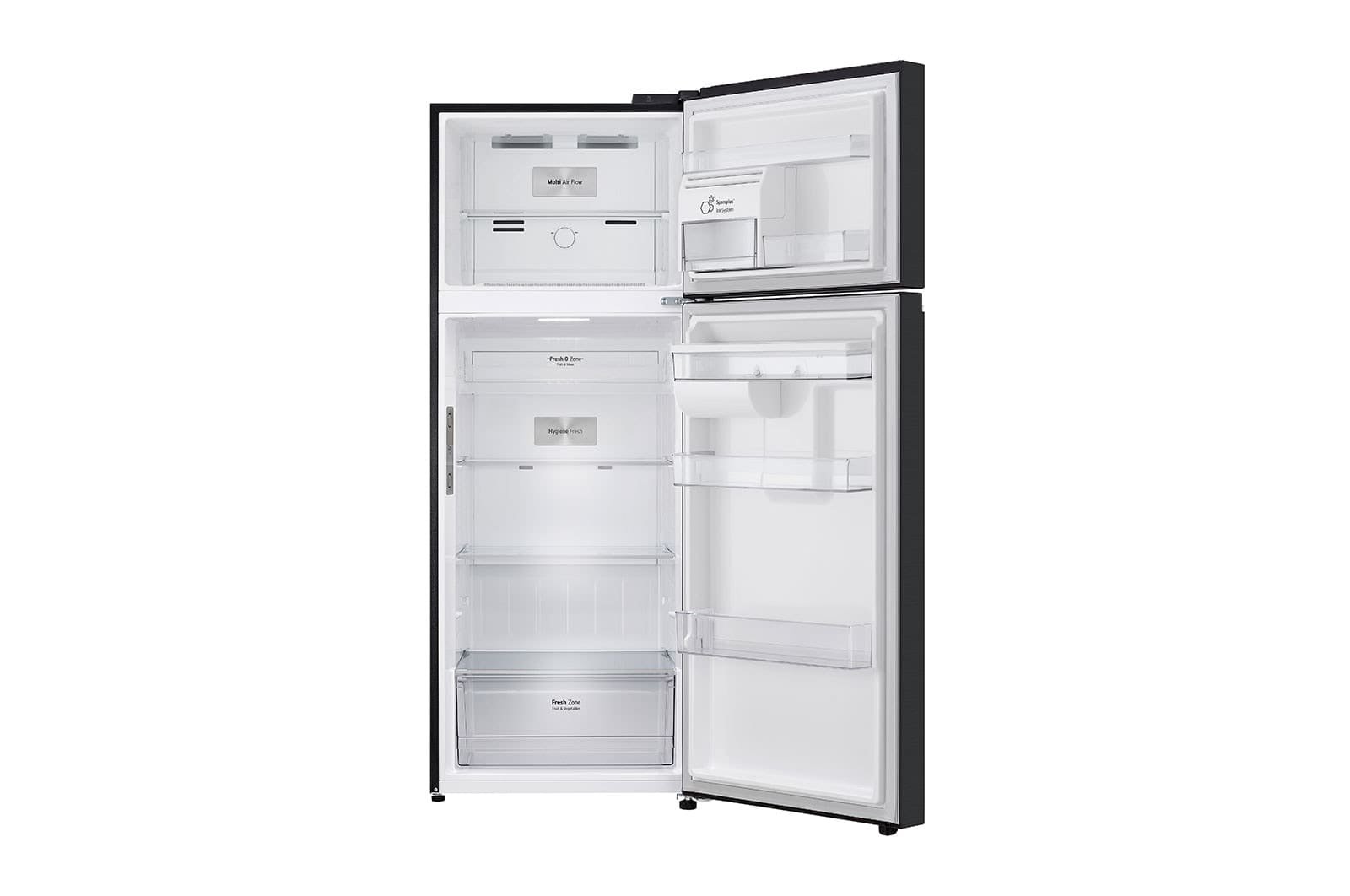 493L Top Freezer Fridge (3)