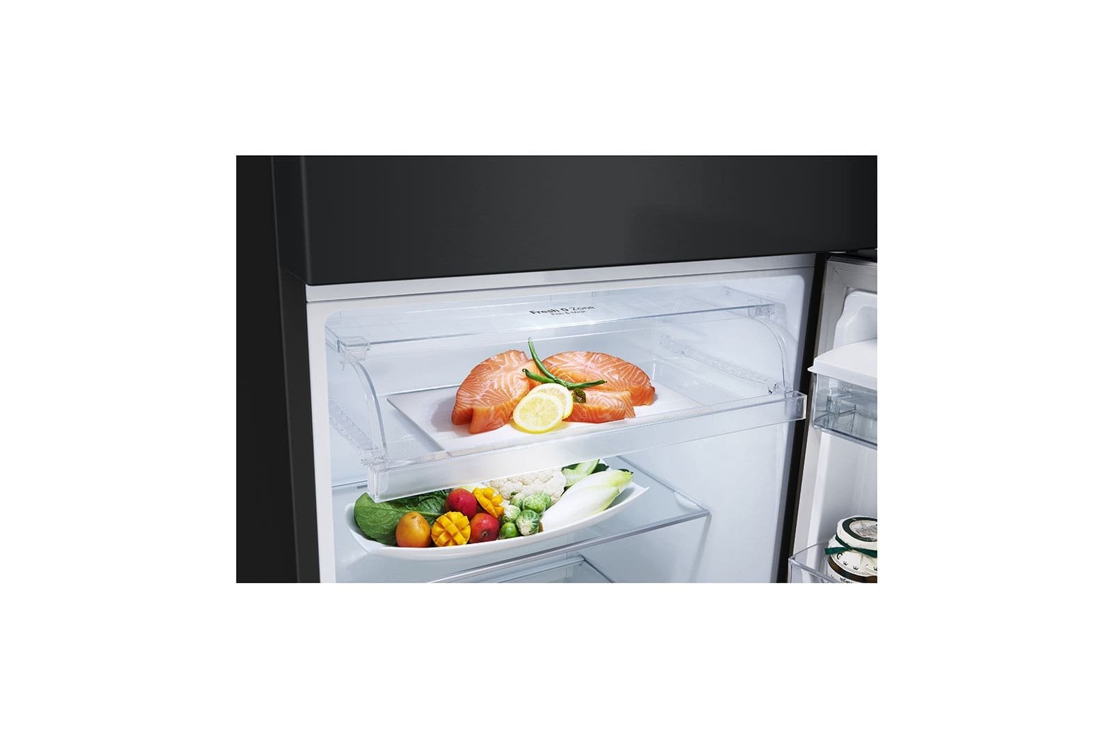 493L Top Freezer Fridge (7)