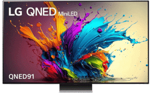 QNED TV 75inci website