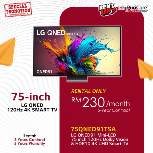 TV QNED RM230