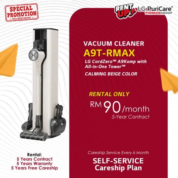 Vacuum R-Max